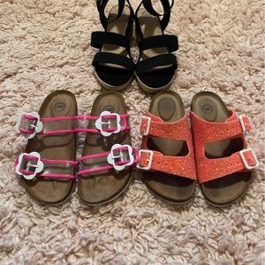 Wonder Nation Sandals
